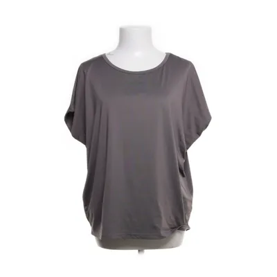 Top (Bruin) van Newbody Elastaan, Gerecycled polyester