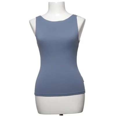Tank­top (Blau) von Glassons Elasthan, Polyamid