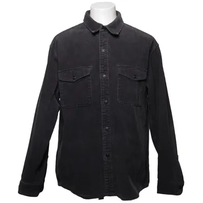 Surchemise (Gris) de Uniqlo Coton