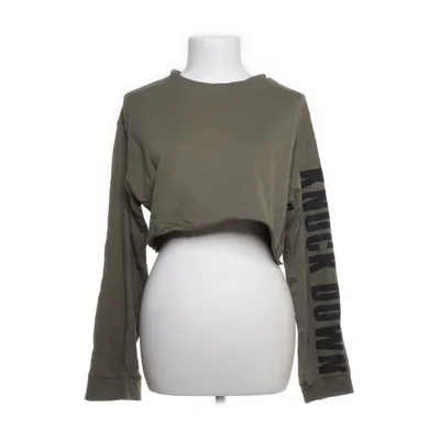 Top (Grün) von Divided by H&M Baumwolle