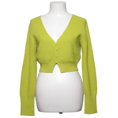 Kofta (Grön) från Massimo Dutti Studio Kashmir, Polyamid