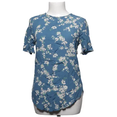Top (Blue, White, Green) from GP & J Baker x H&M Viscose