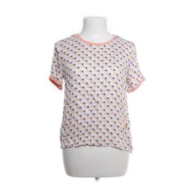 Top (White, Multicolored) from Emily van den Bergh Viscose