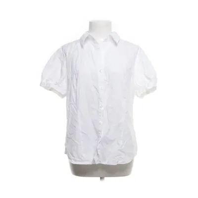 Short sleeve shirt (White) from Joy Cotton