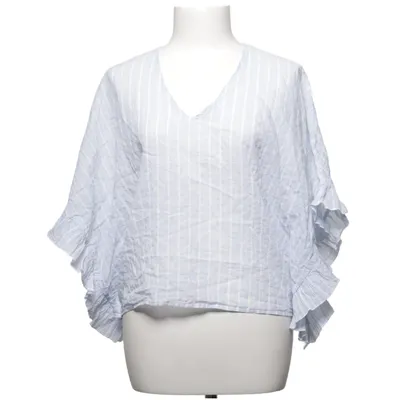 Haut (Bleu, Blanc) de Sisley