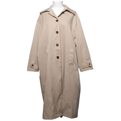 Trench coat (Beige) from Jus de Pom Polyester