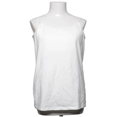 Ammetop (Hvid) fra Dorothy Perkins Maternity Bomuld, Elastan