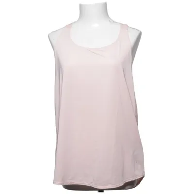 Sport tanktop (Roze) van H&M Sport Polyester, Elastaan, Polyamide