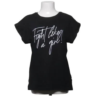 T-shirt (Noir) de Dedicated Coton biologique