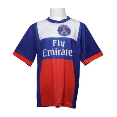 Fodboldtrøje (Blå, Hvid, Rød) fra Paris Saint-Germain