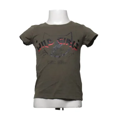 T-shirt (Green) from Tissaia Basics Cotton