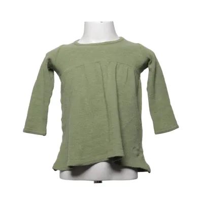 T-shirt à manches longues (Vert) de Nøstebarn Laine