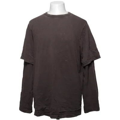 Långärmad t-shirt (Brun) från Monki