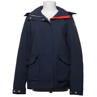 Outdoorjakke (Blå) fra Sasta Polyester