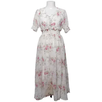 Klänning (Vit, Flerfärgad) från Lily Mcbee Polyester