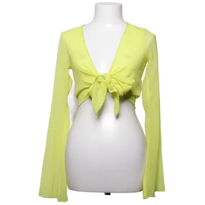 Omlottblus (Gul) från Gina Tricot Polyester