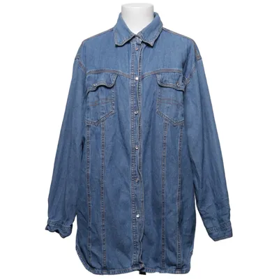Chemise en jean (Bleu) de Meine GröBe Coton