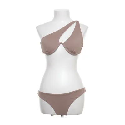 Bikini (Marron) Élasthane, Polyester