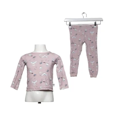 Pyjama (Rose, Multicolore) de Harry Potter x H&M Coton