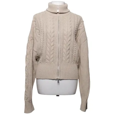 Cardigan (Beige) van White Fox Polyester