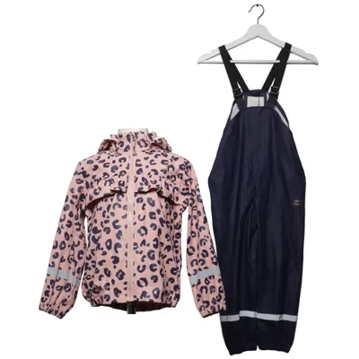 Regntøj (Pink, Blå, Flerfarvet) fra Petite Chérie Polyester, Polyurethan