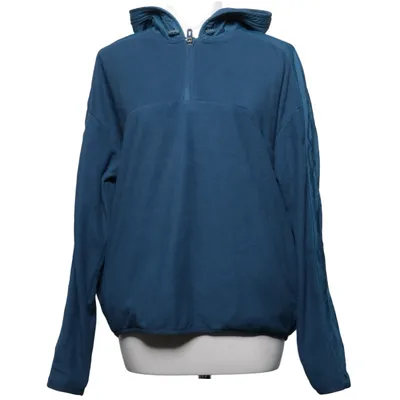 Hættetrøje (Blå) fra Esprit Sport Polyester