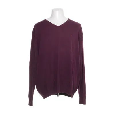 Pullover (Lila) von Jockey Baumwolle, Wolle