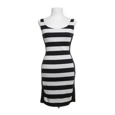 Kleid (Schwarz, Weiß) von Mango Suit