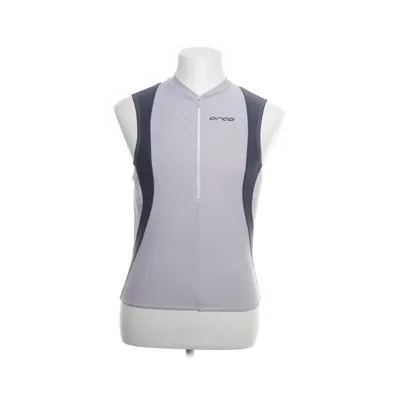 Bicycle shirt (Blue, Gray) from Orca Elastane, Polyamide