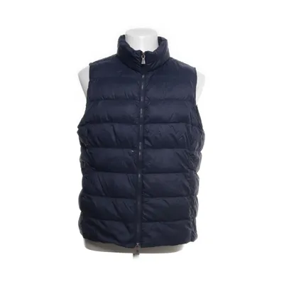 Down vest (Blue) from Karstadt