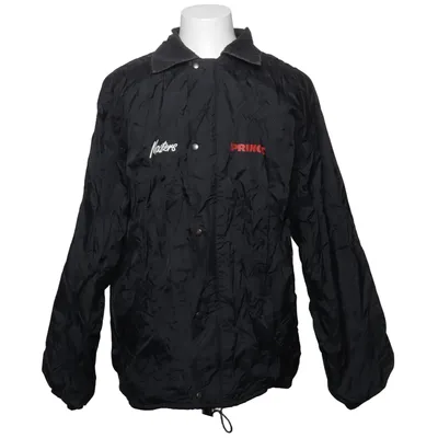 Coach jacket (Black) from Dynamic Cotton, Nylon
