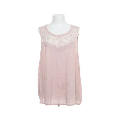 Top (Roze) van Yessica Nylon, Viscose