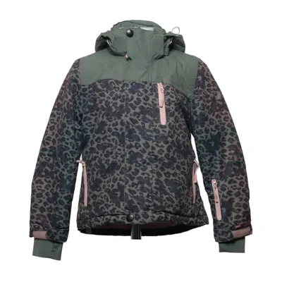 Ski-jas (Groen, Zwart) van Mountain Peak Polyester