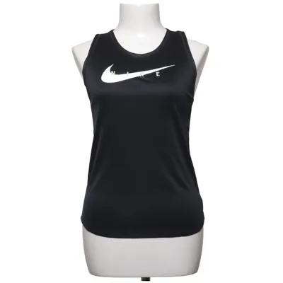 Sport tanktop (Zwart) van Nike Running