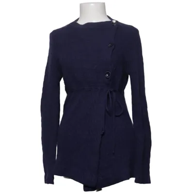 Wickeljacke (Blau) von Jumperfabriken Angora, Polyamid, Wolle