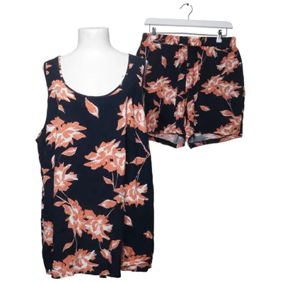 Ensemble (Bleu, Orange, Blanc) de Zizzi Viscose