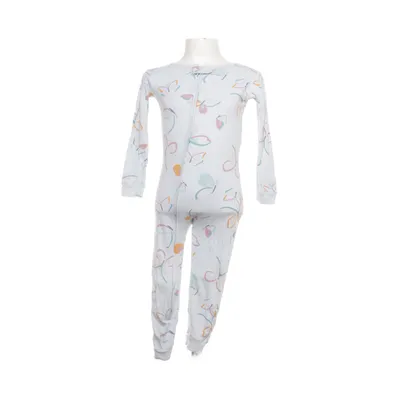 Pyjamasz (Blå, Flerfarvet) fra Carter's Bomuld