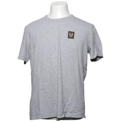 T-shirt (Grijs) van Belstaff