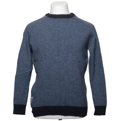 Pull-over (Bleu, Gris) de Encore Polyamide, Laine