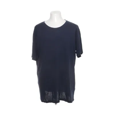 T-shirt (Blue) from Haleman Cotton