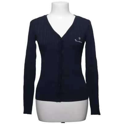 Cardigan (Blauw) van Bondelid Nylon, Viscose