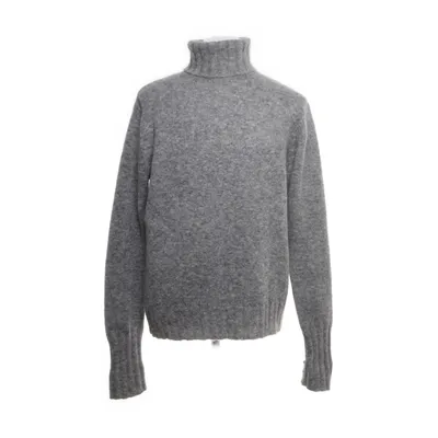 Polotröja (Grå, Flerfärgad) från COS Ull, Alpackaull