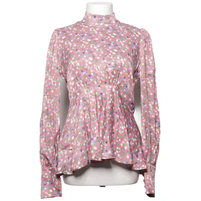 Blouse (Rose, Multicolore) de Macha Lorent Viscose