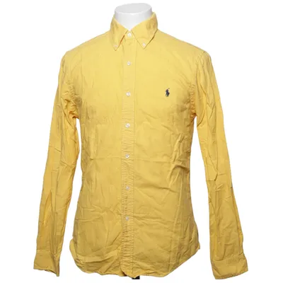 Button down shirt (Yellow) from Ralph Lauren Cotton