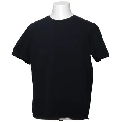 T-shirt (Black) from Gildan Softstyle Cotton