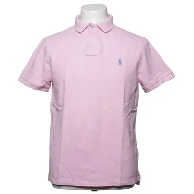 Poloshirt (CUSTOM SLIM FIT) van Polo Ralph Lauren Katoen