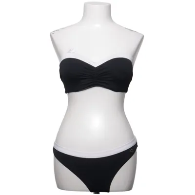 Bikini (Zwart, Wit) van Lascana Polyamide