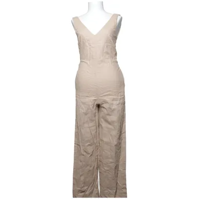 Buksedragt (Beige) fra LPA Viscose