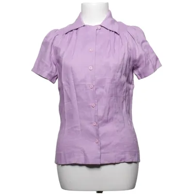 Short sleeve shirt (That Same Old Favorite Blouse) from Emmy Elastane, Linen, Viscose