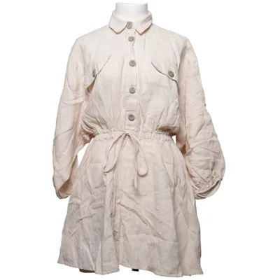 Blousejurk (Beige) van Dilvin Basic